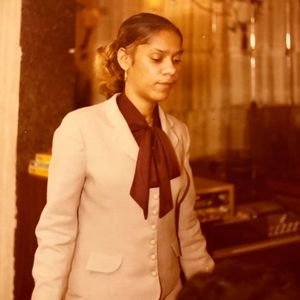 Meet your Posher, Patricia